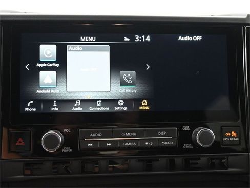 New 2026 Nissan Frontier SV image 6