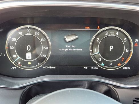 Used 2026 Jaguar F-PACE R-Dynamic S image 12