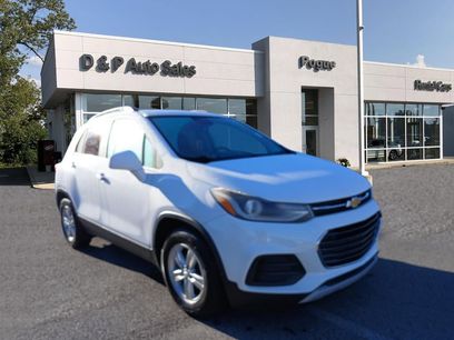 Used 2018 Chevrolet Trax LT w/ LT Convenience Package