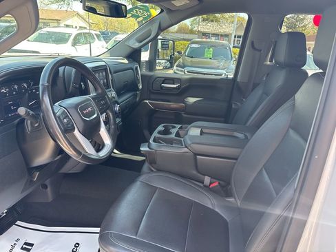 Used 2022 GMC Sierra 2500 SLT AWD/4WD image 16