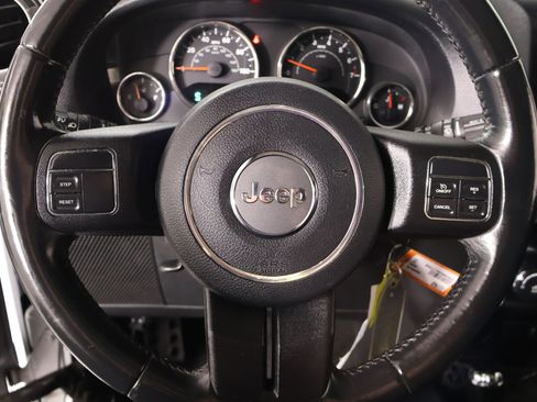 Used 2016 Jeep Wrangler Unlimited Sport w/ Quick Order Package 24S image 3