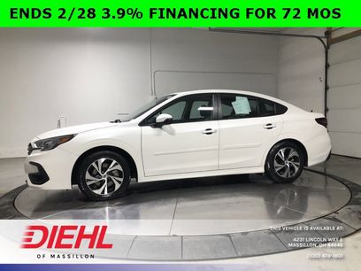 Used 2025 Subaru Legacy Premium w/ Popular Package #1A