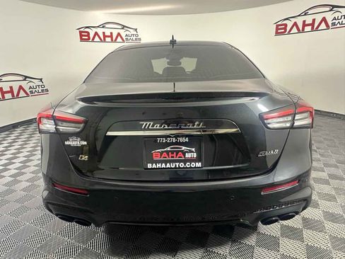 Used 2023 Maserati Ghibli Modena Q4 image 7