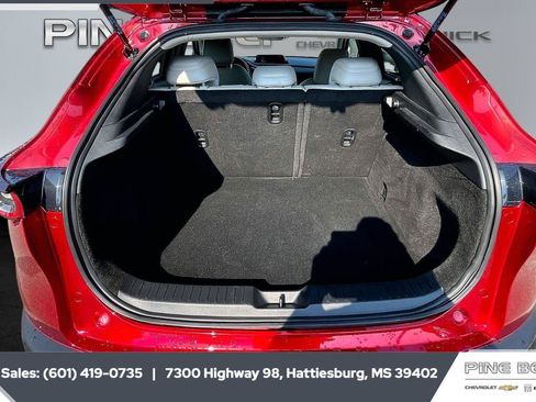 Used 2023 MAZDA CX-30 AWD 2.5 S w/ Preferred Package image 21