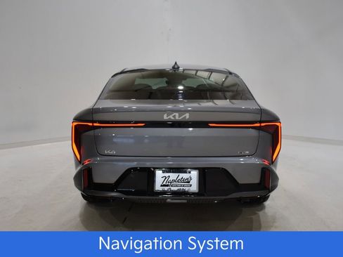 New 2025 Kia K4 GT-Line image 5