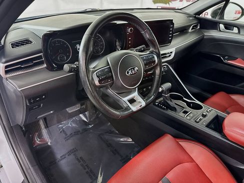 Certified 2021 Kia K5 GT-Line AWD/4WD image 20