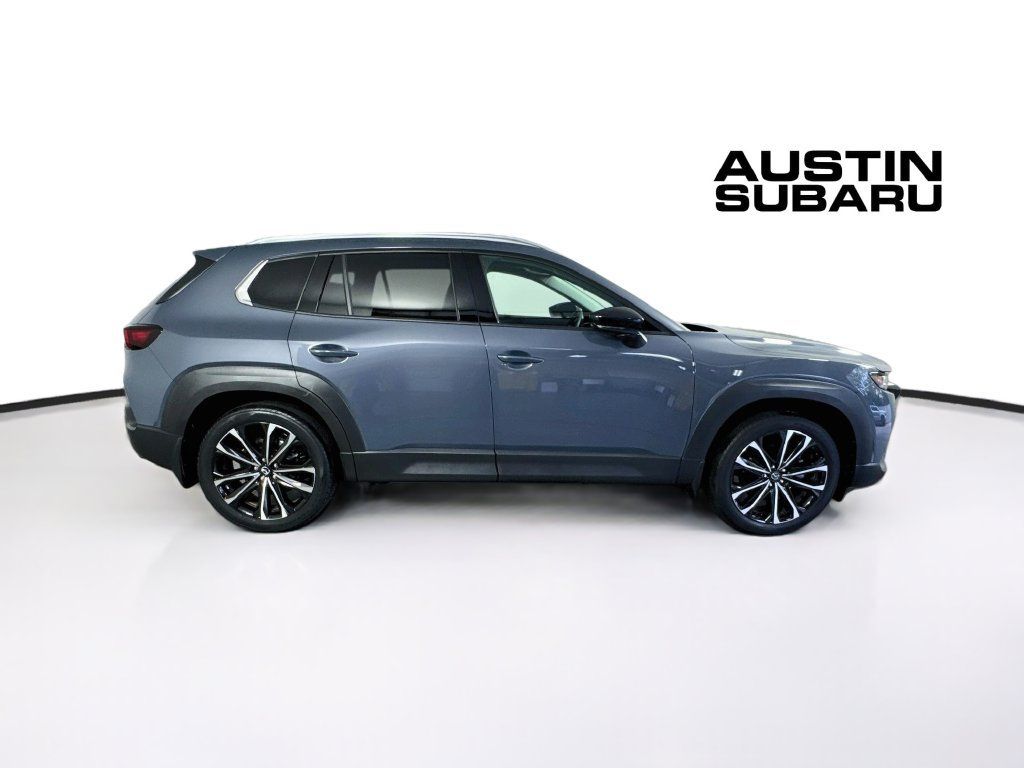 Used 2025 MAZDA CX-50 AWD 2.5 S w/ Premium Plus Pkg image 8