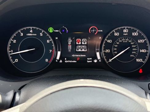 Used 2024 Acura RDX SH-AWD w/ Technology Package image 24