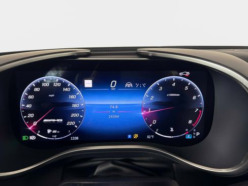 Used 2022 Mercedes-Benz SL 63 AMG SL 63 AMG image 37