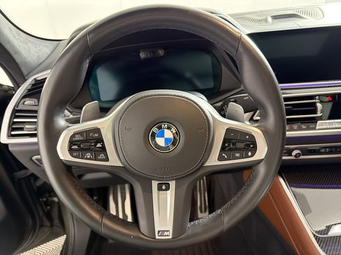 Certified 2023 BMW X6 M50i w/ Executive Package image 18