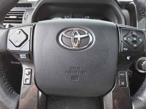 Used 2023 Toyota 4Runner TRD Off-Road Premium w/ Moonroof Package image 34