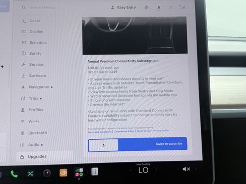 Used 2024 Tesla Model Y Long Range AWD/4WD image 80