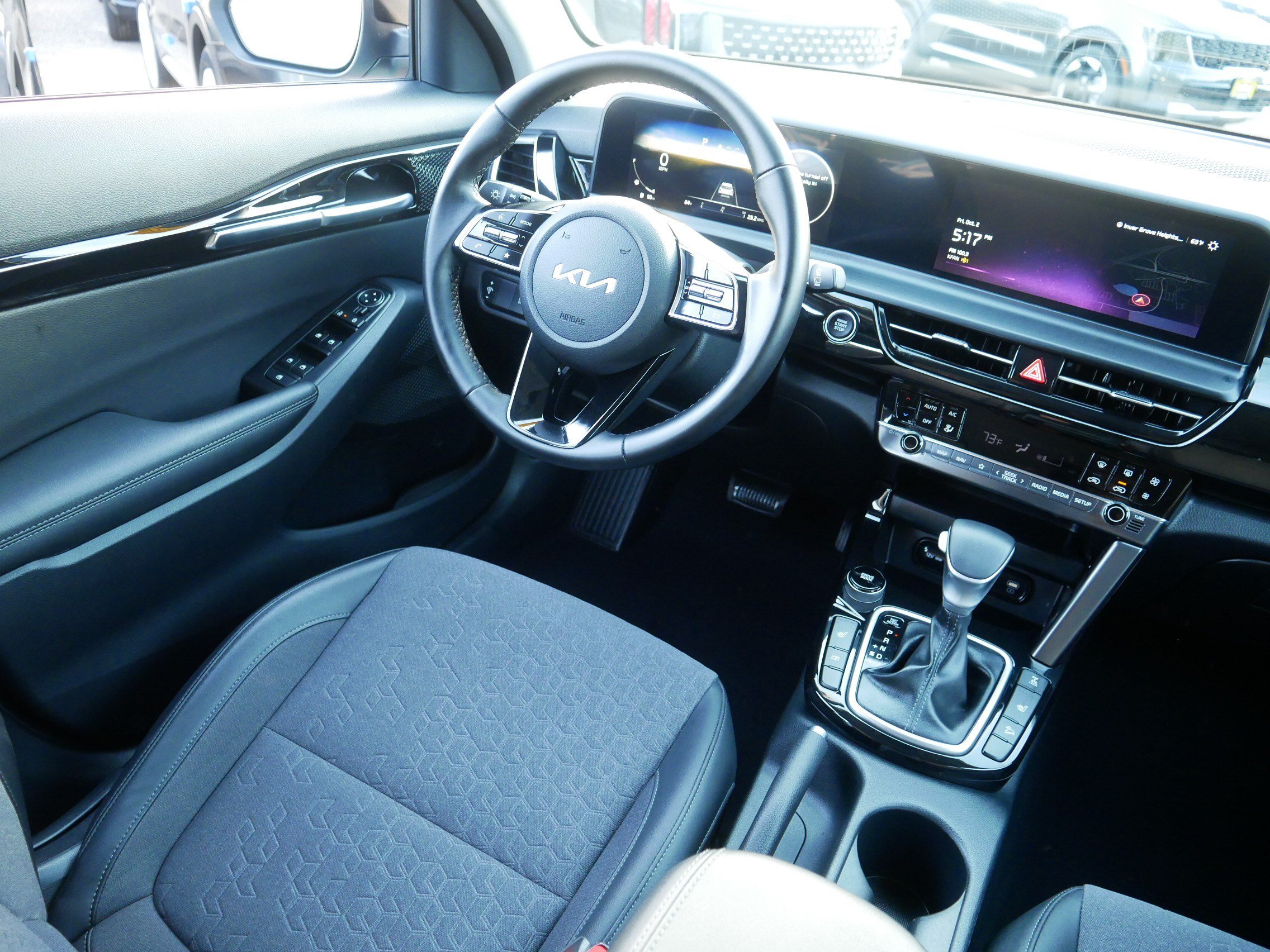 Certified 2024 Kia Seltos S AWD/4WD image 9