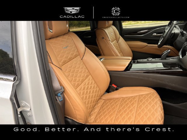 Certified 2023 Cadillac Escalade ESV Premium Luxury AWD/4WD image 26