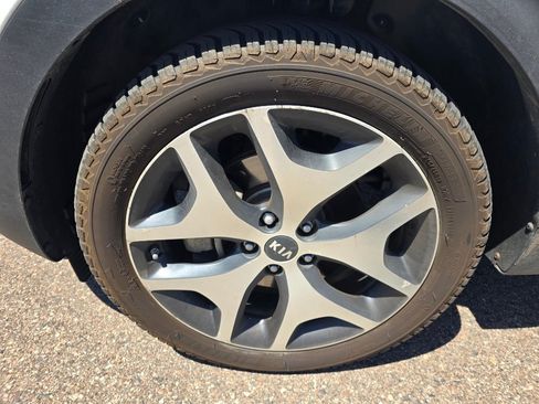 Used 2018 Kia Sportage SX AWD/4WD image 9