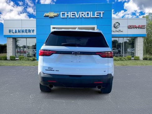 Certified 2023 Chevrolet Traverse LT w/ Midnight/Sport Edition AWD/4WD image 5