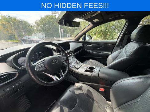 Used 2022 Hyundai Santa Fe Calligraphy FWD image 17