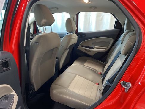 Used 2021 Ford EcoSport S image 15