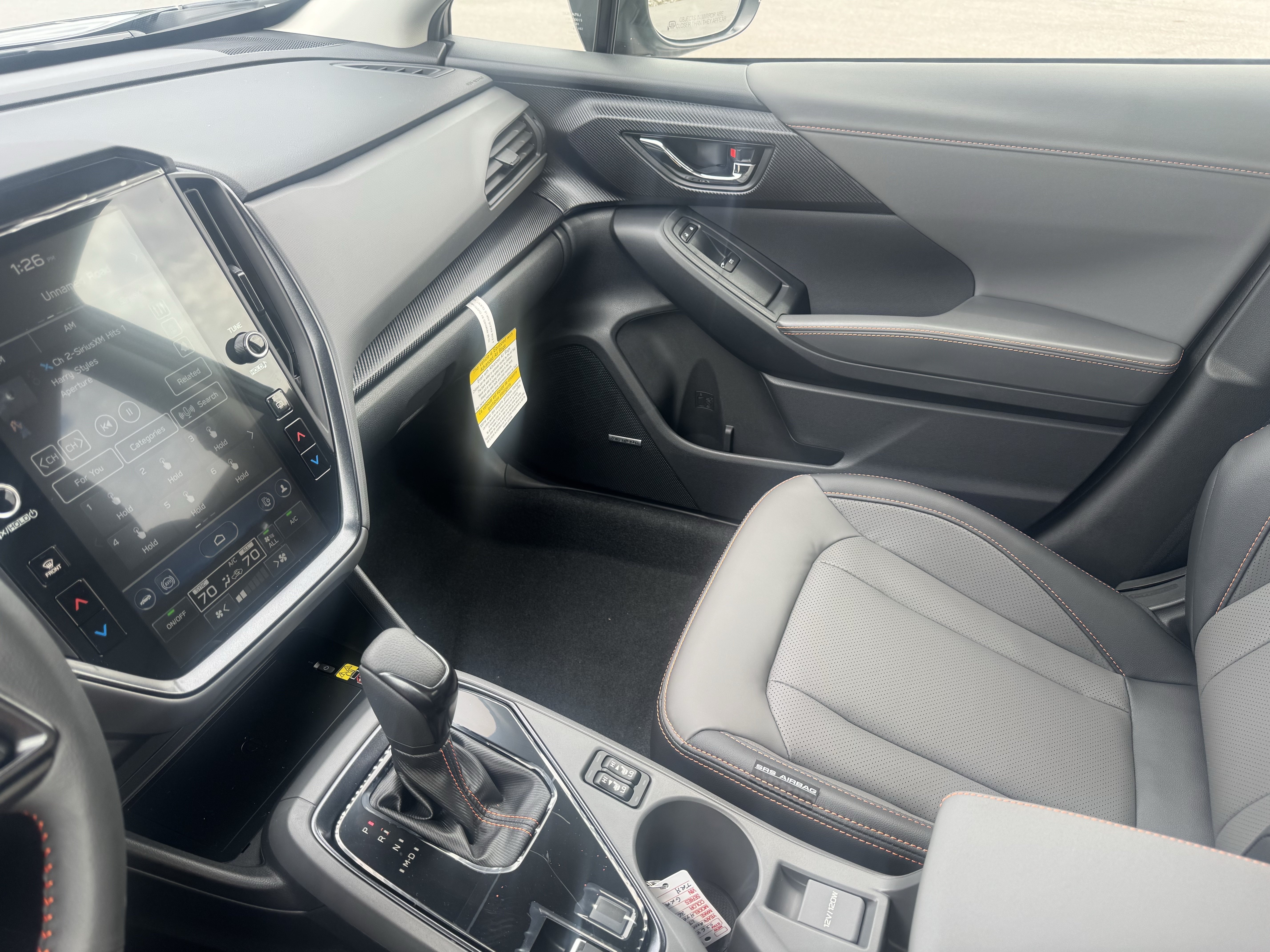 New 2026 Subaru Crosstrek 2.5i Limited AWD/4WD image 22