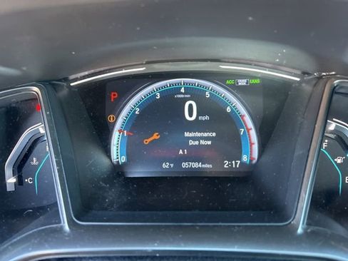 Used 2020 Honda Civic EX image 16