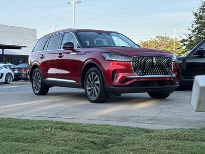 Used 2026 Lincoln Aviator AWD