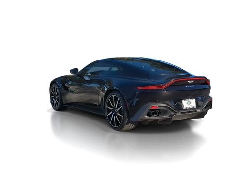 Used 2020 Aston Martin V8 Vantage Coupe image 7