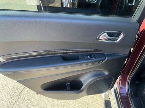 Used 2012 Dodge Durango Citadel w/ Trailer Tow Group IV image 27