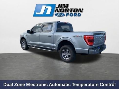 Used 2023 Ford F150 XLT w/ Equipment Group 302A High AWD/4WD image 7