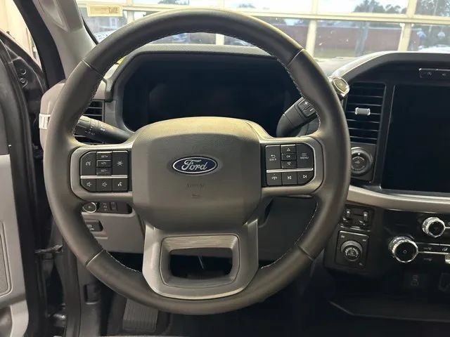 Used 2024 Ford F150 XLT w/ Tow/Haul Package AWD/4WD image 23