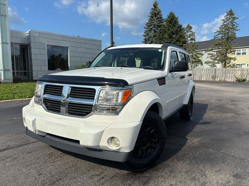 Used 2009 Dodge Nitro SE AWD/4WD image 1