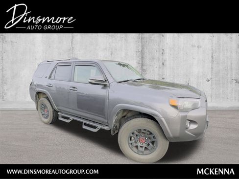 Used 2023 Toyota 4Runner SR5 Premium image 1