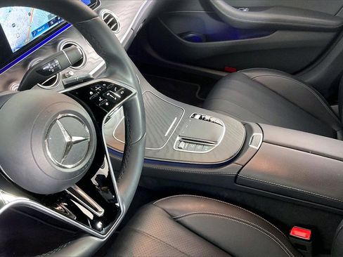 Certified 2022 Mercedes-Benz E 450 4MATIC Sedan image 11
