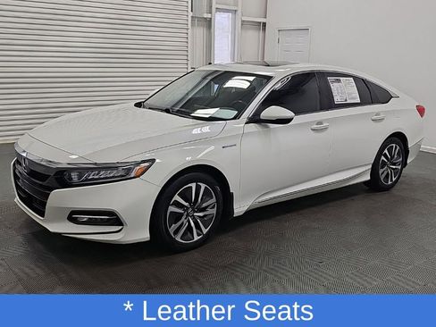 Used 2019 Honda Accord EX-L image 4