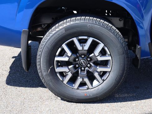 New 2026 Nissan Frontier SV w/ SV Convenience Package image 13