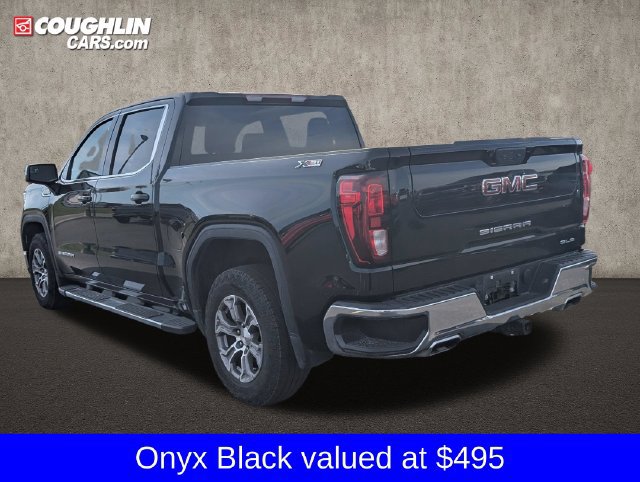 Used 2022 GMC Sierra 1500 SLE AWD/4WD image 6