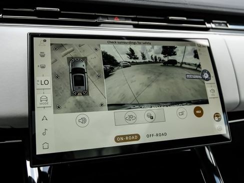 New 2026 Land Rover Range Rover Sport SE AWD/4WD image 27