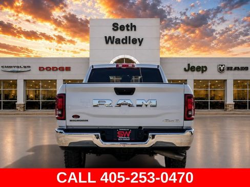 Used 2025 RAM 2500 Big Horn AWD/4WD image 6