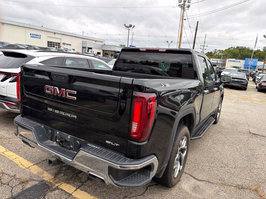 Used 2022 GMC Sierra 1500 SLT AWD/4WD image 5