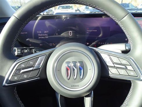 New 2025 Buick Envision Preferred image 13