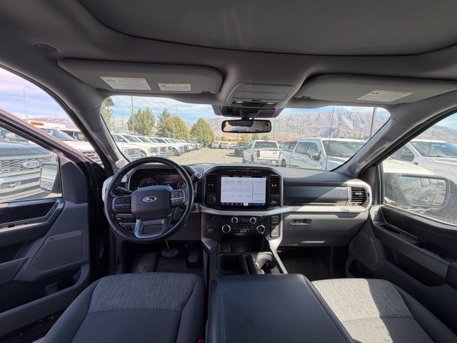 Used 2021 Ford F150 XLT w/ Equipment Group 302A High AWD/4WD image 15