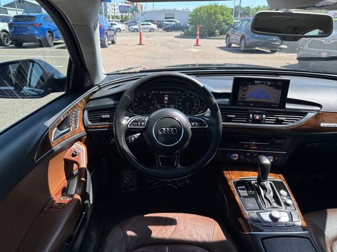 Used 2017 Audi A6 2.0T Premium Plus w/ Premium Plus Package AWD/4WD image 12