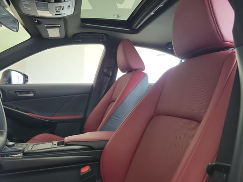 Used 2025 Lexus IS 350 F Sport RWD image 22