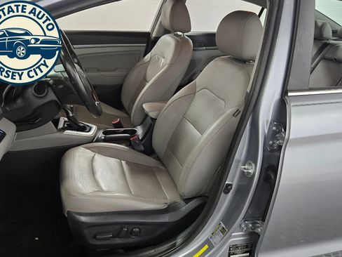 Used 2017 Hyundai Elantra Limited w/ Limited Ultimate Package 05 FWD image 30