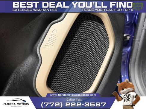 Used 2016 Jeep Renegade Latitude FWD image 28