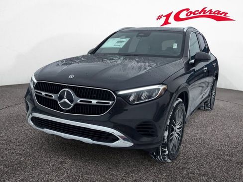 New 2026 Mercedes-Benz GLC 300 4MATIC image 27
