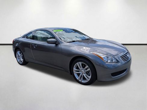 Used 2010 INFINITI G37 x w/ Premium Pkg AWD/4WD image 2