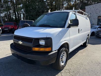 Used 2015 Chevrolet Express 2500