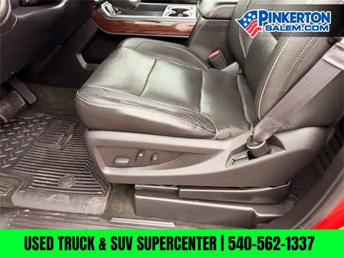 Used 2016 GMC Sierra 2500 SLT w/ Driver Alert Package image 14