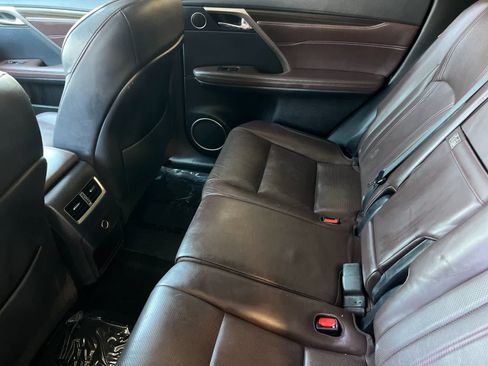 Used 2017 Lexus RX 350 FWD w/ Premium Package image 5