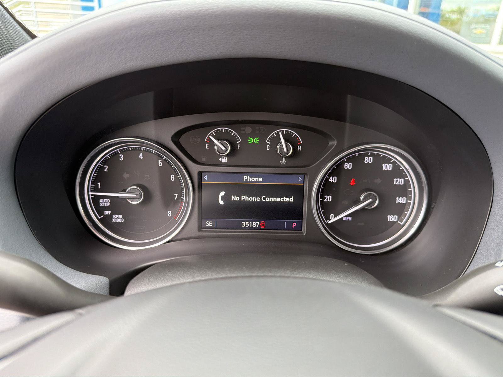 Used 2023 Buick Enclave Essence FWD image 21